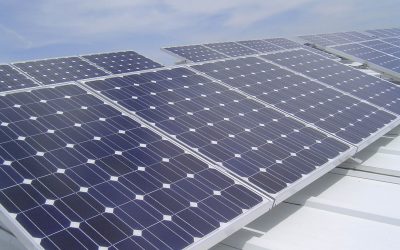 10 Kw sobre tejado en estructura fija