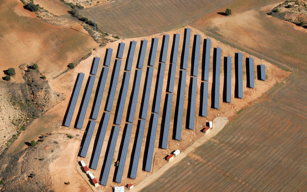 1.500 Kilovatios en estructura fija